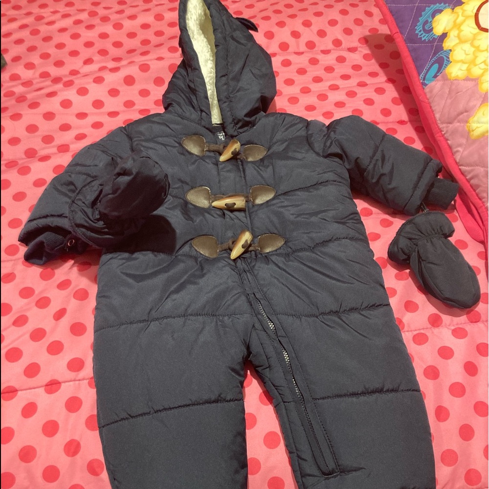 SOLD New Infant Coat 3-6 Months